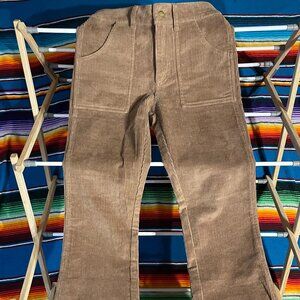 Hammies Men's Fall Bell Bottom in Brown